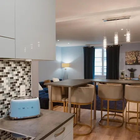 Appartement Luxe Au Coeur De *
