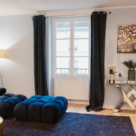 Luxe Au Coeur De *