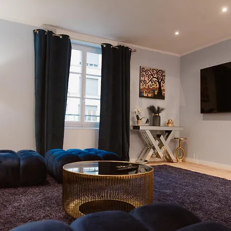 Luxe Au Coeur De Appartement