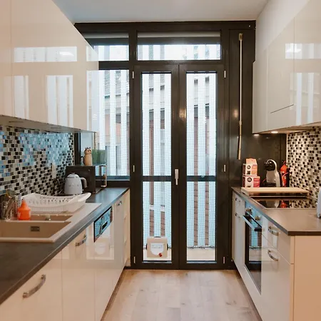 Luxe Au Coeur De Appartement Genève