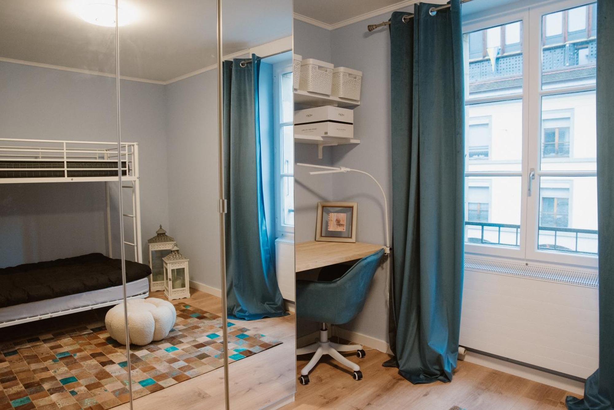 Luxe Au Coeur De Appartement