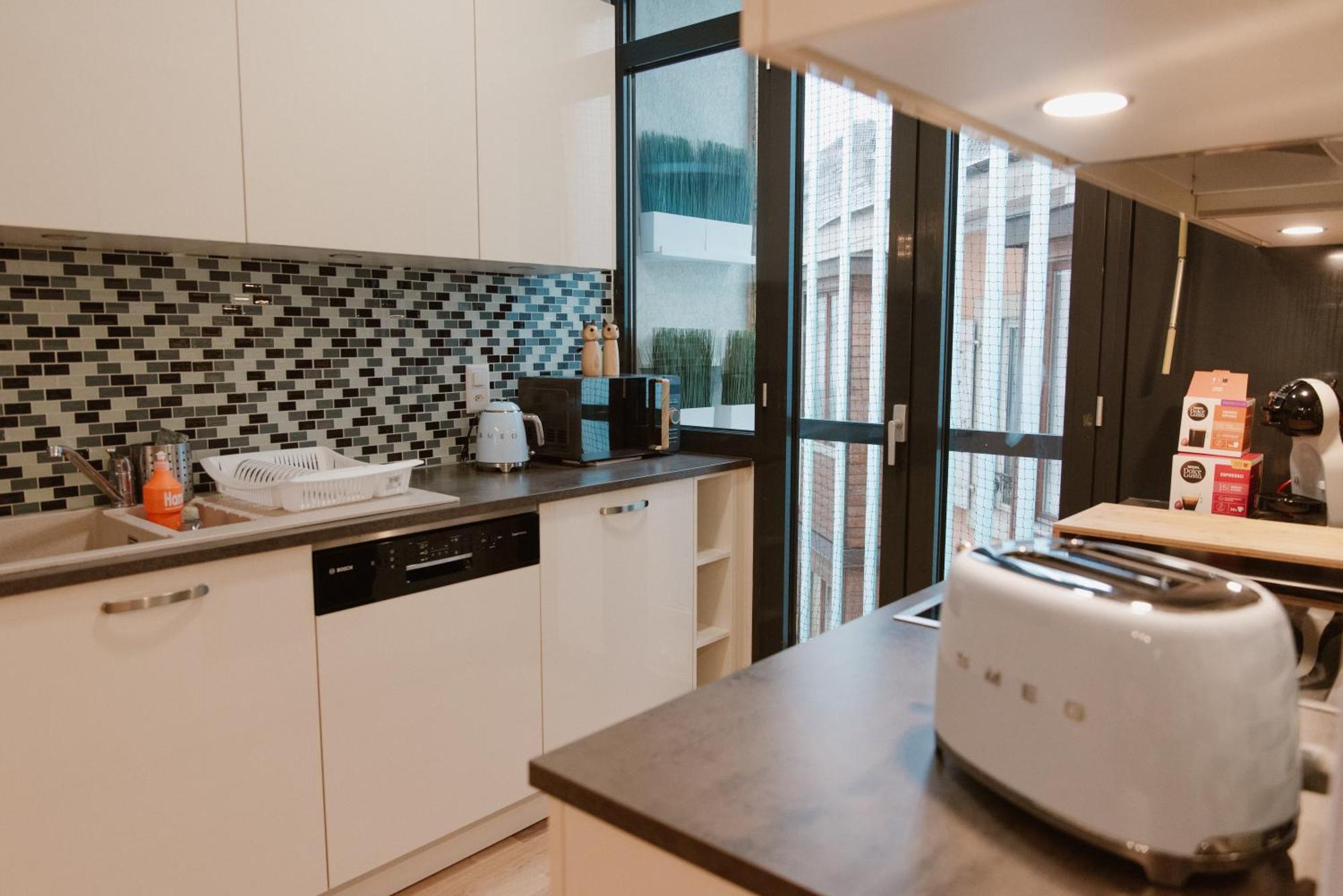 Apartamento Luxe Au Coeur De Ginebra