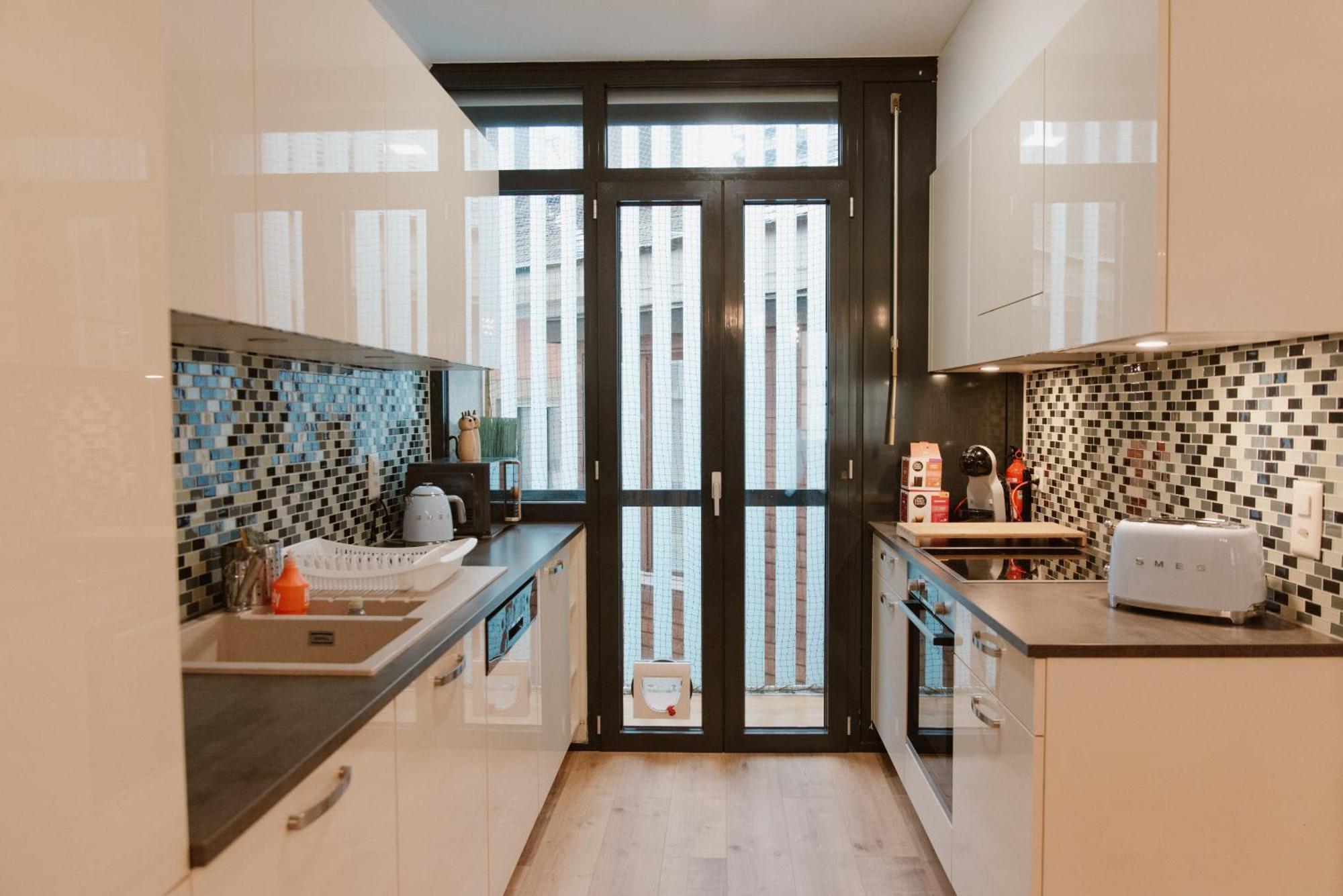 Luxe Au Coeur De Apartamento Ginebra