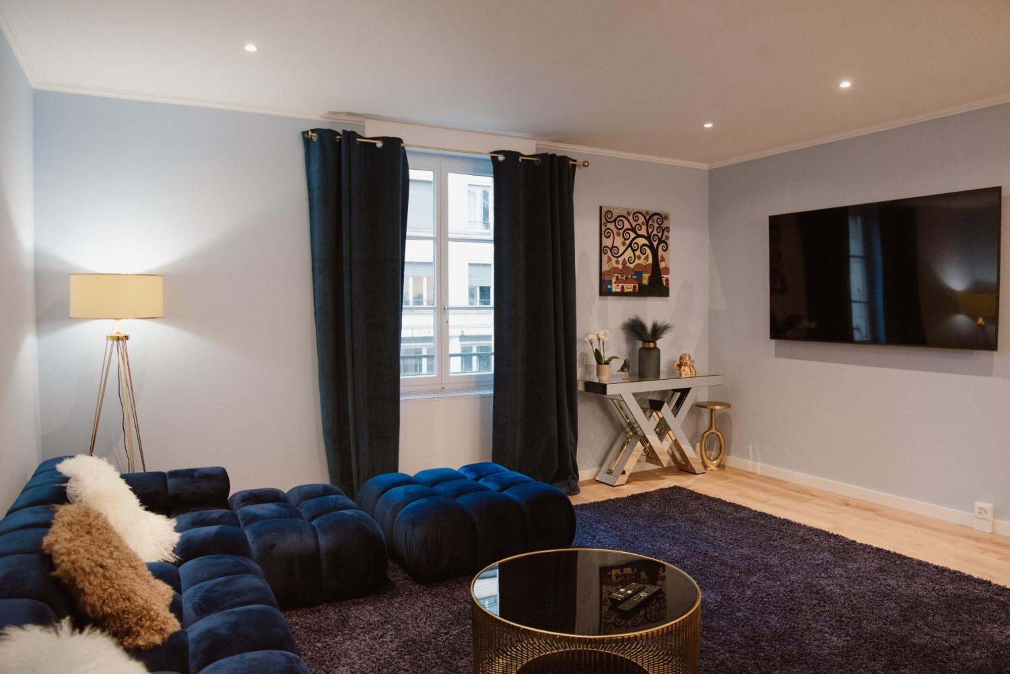 Luxe Au Coeur De Ginebra