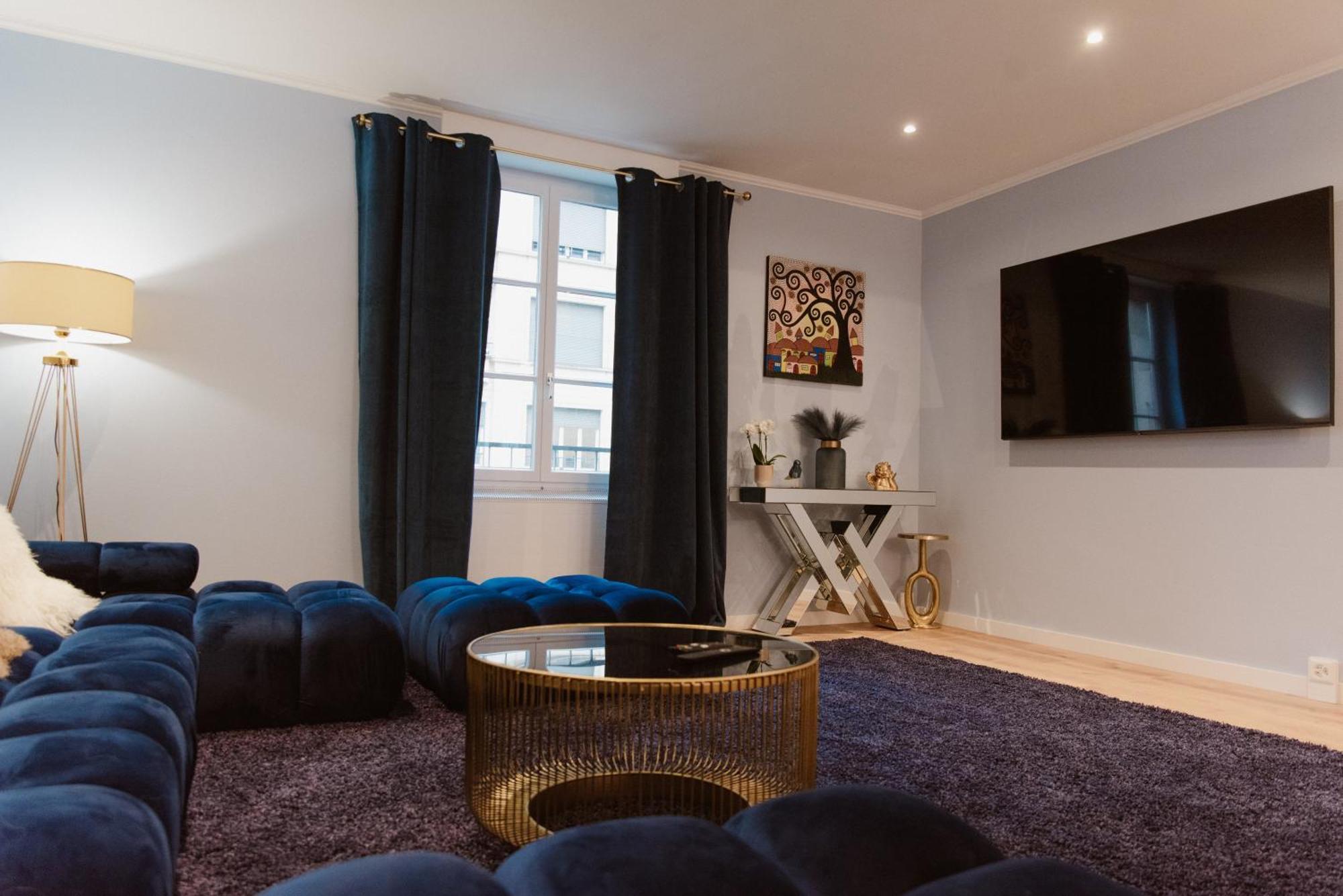 Luxe Au Cœur De Appartement